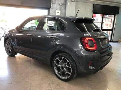 Fiat 500X SPORT PLUS 1.6 MJT 120CV MY20 DDCT -VENDITA ONLIN Grigio usata Melito di Napoli