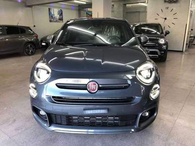 Fiat 500X SPORT PLUS 1.6 MJT 120CV MY20 DDCT -VENDITA ONLIN Grigio usata Melito di Napoli