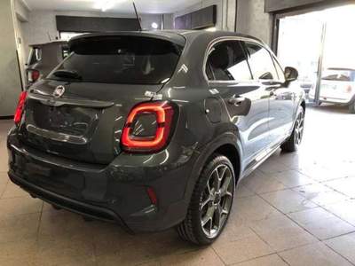 Fiat 500X SPORT PLUS 1.6 MJT 120CV MY20 DDCT -VENDITA ONLIN Grigio usata Melito di Napoli