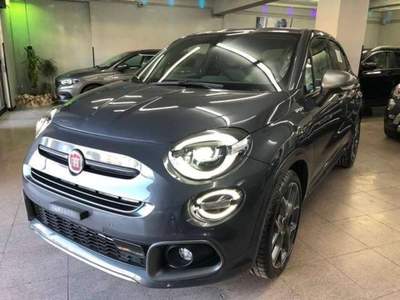 Fiat 500X SPORT PLUS 1.6 MJT 120CV MY20 DDCT -VENDITA ONLIN Grigio usata Melito di Napoli