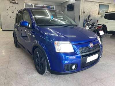 Fiat Panda 1.4 BENZ/GPL 100HP PANDEMONIO - CLIMA AUTOMATICO Blu/Azzurro usata Melito di Napoli