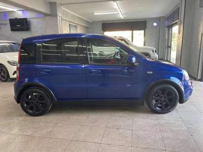 Fiat Panda 1.4 BENZ/GPL 100HP PANDEMONIO - CLIMA AUTOMATICO Blu/Azzurro usata Melito di Napoli