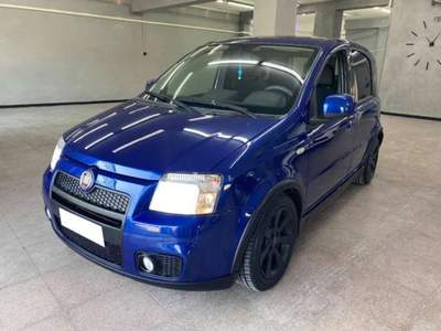 Fiat Panda 1.4 BENZ/GPL 100HP PANDEMONIO - CLIMA AUTOMATICO Blu/Azzurro usata Melito di Napoli