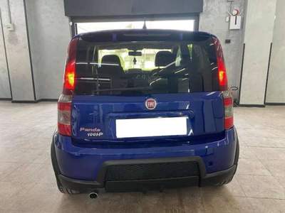 Fiat Panda 1.4 BENZ/GPL 100HP PANDEMONIO - CLIMA AUTOMATICO Blu/Azzurro usata Melito di Napoli