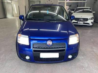 Fiat Panda 1.4 BENZ/GPL 100HP PANDEMONIO - CLIMA AUTOMATICO Blu/Azzurro usata Melito di Napoli
