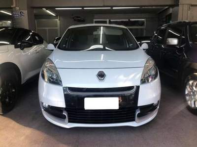 Renault Scénic X-MOD 1.5 DCi 110CV- NAVI- RETROCAMERA- LED- FULL Bianco usata Melito di Napoli