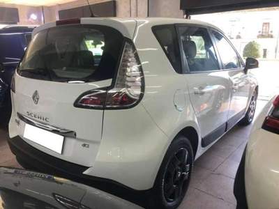 Renault Scénic X-MOD 1.5 DCi 110CV- NAVI- RETROCAMERA- LED- FULL Bianco usata Melito di Napoli