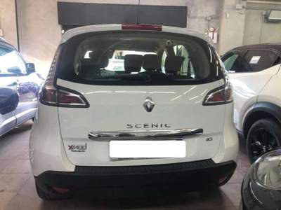 Renault Scénic X-MOD 1.5 DCi 110CV- NAVI- RETROCAMERA- LED- FULL Bianco usata Melito di Napoli