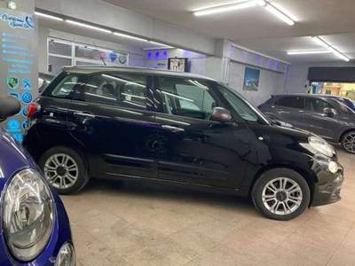 Fiat 500L BICOLOR MY20 1.3 MJT 95CV AUTOMATICA - ITALIANA Nero usata Melito di Napoli