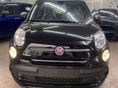 Fiat 500L BICOLOR MY20 1.3 MJT 95CV AUTOMATICA - ITALIANA Nero usata Melito di Napoli