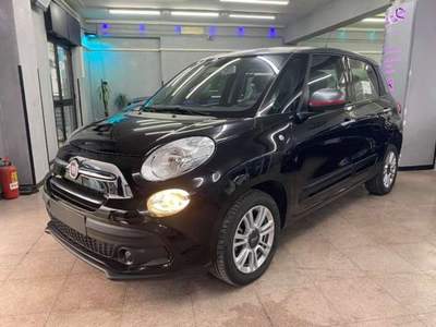 Fiat 500L BICOLOR MY20 1.3 MJT 95CV AUTOMATICA - ITALIANA Nero usata Melito di Napoli