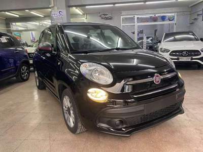 Fiat 500L BICOLOR MY20 1.3 MJT 95CV AUTOMATICA - ITALIANA Nero usata Melito di Napoli