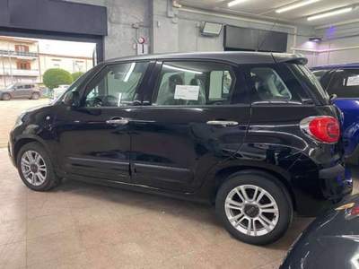 Fiat 500L BICOLOR MY20 1.3 MJT 95CV AUTOMATICA - ITALIANA Nero usata Melito di Napoli
