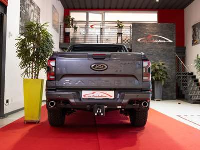 Ford Ranger 3.0 Ecoboost V6 4WD DC 5 posti ABSOLUT UNIKAT Grigio usata Noventa Vicentina