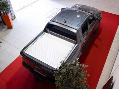 Ford Ranger 3.0 Ecoboost V6 4WD DC 5 posti ABSOLUT UNIKAT Grigio usata Noventa Vicentina