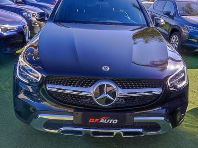 Mercedes-Benz GLC Italiana, km certificati, unico proprietario Nero usata BAGNOLI IRPINO
