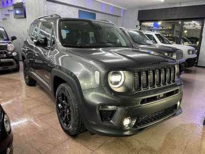 Jeep Renegade BLACK LINE 1.6 MJT 120CV MY21-CERCHI 18-FUNCTION Nero usata Melito di Napoli