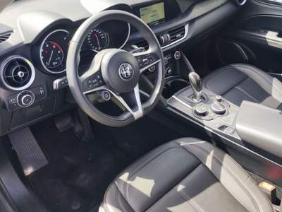 Alfa Romeo Stelvio AUTO PERFETTA, UNICO PROPRIETARIO,KM CERTIFICATI, ITALIANA usata BAGNOLI IRPINO