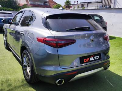 Alfa Romeo Stelvio AUTO PERFETTA, UNICO PROPRIETARIO,KM CERTIFICATI, ITALIANA usata BAGNOLI IRPINO