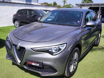 Alfa Romeo Stelvio AUTO PERFETTA, UNICO PROPRIETARIO,KM CERTIFICATI, ITALIANA usata BAGNOLI IRPINO