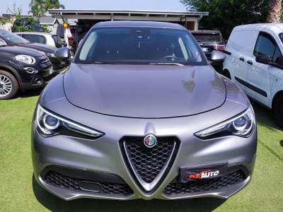 Alfa Romeo Stelvio AUTO PERFETTA, UNICO PROPRIETARIO,KM CERTIFICATI, ITALIANA usata BAGNOLI IRPINO
