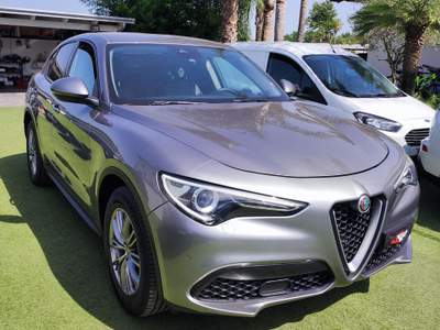 Alfa Romeo Stelvio AUTO PERFETTA, UNICO PROPRIETARIO,KM CERTIFICATI, ITALIANA usata BAGNOLI IRPINO