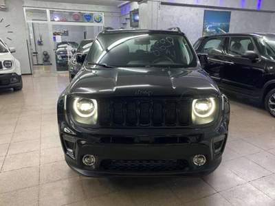 Jeep Renegade BLACK LINE 1.6 MJT 120CV MY21-CERCHI 18-FUNCTION Nero usata Melito di Napoli