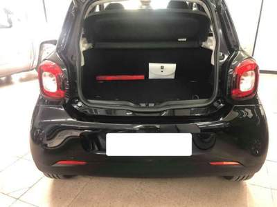 Smart ForFour PASSION EDITION 1.0 BENZ 70CV-APRI FOTO VARI COLO Nero usata Melito di Napoli