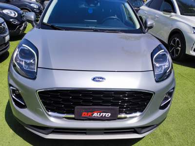 Ford Puma AUTO PERFETTA, UNICO PROPRIETARIO,KM CERTIFICATI, ITALIANA usata BAGNOLI IRPINO