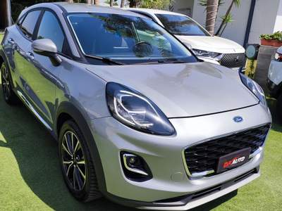 Ford Puma AUTO PERFETTA, UNICO PROPRIETARIO,KM CERTIFICATI, ITALIANA usata BAGNOLI IRPINO