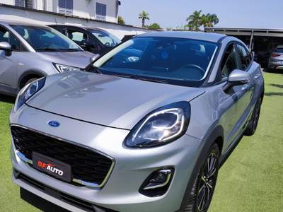 Ford Puma AUTO PERFETTA, UNICO PROPRIETARIO,KM CERTIFICATI, ITALIANA usata BAGNOLI IRPINO