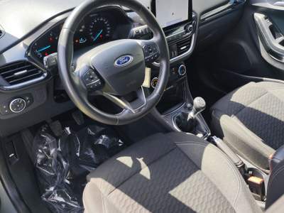Ford Puma AUTO PERFETTA, UNICO PROPRIETARIO,KM CERTIFICATI, ITALIANA usata BAGNOLI IRPINO