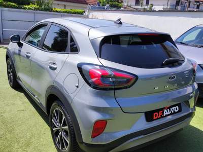 Ford Puma AUTO PERFETTA, UNICO PROPRIETARIO,KM CERTIFICATI, ITALIANA usata BAGNOLI IRPINO