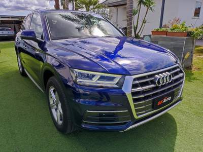 Audi Q5 AUTO PERFETTA, UNICO PROPRIETARIO,KM CERTIFICATI, ITALIANA usata BAGNOLI IRPINO