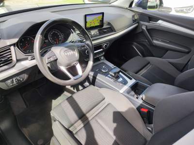 Audi Q5 AUTO PERFETTA, UNICO PROPRIETARIO,KM CERTIFICATI, ITALIANA usata BAGNOLI IRPINO
