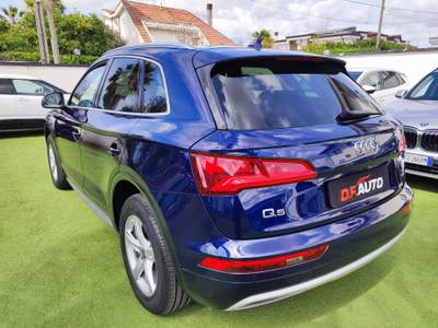 Audi Q5 AUTO PERFETTA, UNICO PROPRIETARIO,KM CERTIFICATI, ITALIANA usata BAGNOLI IRPINO