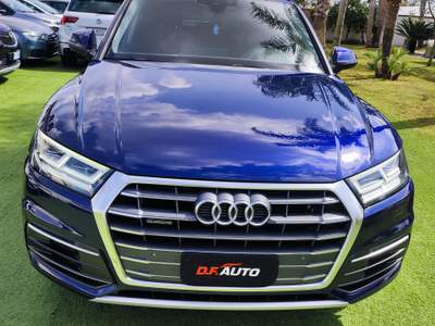 Audi Q5 AUTO PERFETTA, UNICO PROPRIETARIO,KM CERTIFICATI, ITALIANA usata BAGNOLI IRPINO