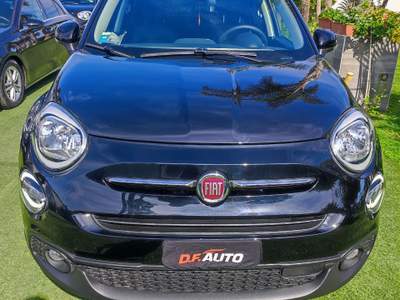 Fiat 500X AUTO PERFETTA, UNICO PROPRIETARIO,KM CERTIFICATI, ITALIANA usata BAGNOLI IRPINO
