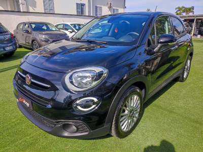 Fiat 500X AUTO PERFETTA, UNICO PROPRIETARIO,KM CERTIFICATI, ITALIANA usata BAGNOLI IRPINO