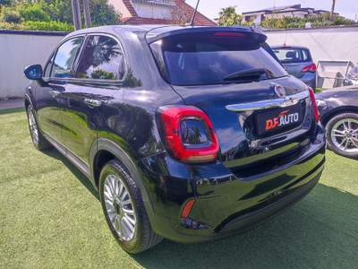 Fiat 500X AUTO PERFETTA, UNICO PROPRIETARIO,KM CERTIFICATI, ITALIANA usata BAGNOLI IRPINO