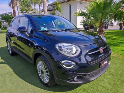Fiat 500X AUTO PERFETTA, UNICO PROPRIETARIO,KM CERTIFICATI, ITALIANA usata BAGNOLI IRPINO