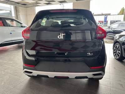 DR 3.0 1.5 CVT Bi-Fuel GPL Nero usata Cannobio