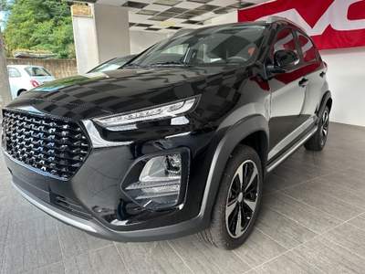 DR 3.0 1.5 CVT Bi-Fuel GPL Nero usata Cannobio