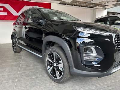 DR 3.0 1.5 CVT Bi-Fuel GPL Nero usata Cannobio