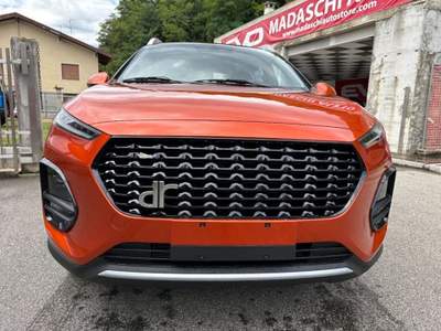 DR 3.0 1.5 CVT Bi-Fuel GPL Arancione usata Cannobio