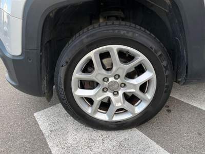 Jeep Renegade 2.0 Mjt 140CV 4WD Active Drive Low Limited Argento usata San Martino Siccomario