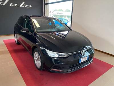 Volkswagen Golf 2.0 TDI DSG SCR Life Nero usata Ponte di Piave