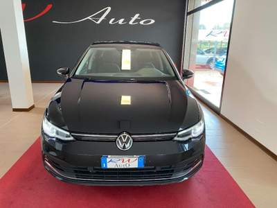 Volkswagen Golf 2.0 TDI DSG SCR Life Nero usata Ponte di Piave