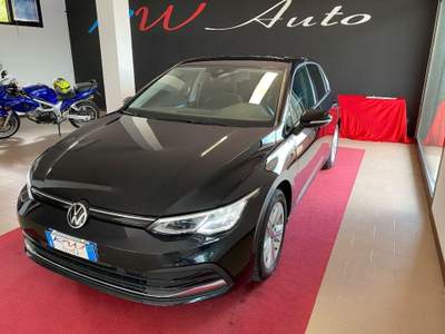 Volkswagen Golf 2.0 TDI DSG SCR Life Nero usata Ponte di Piave