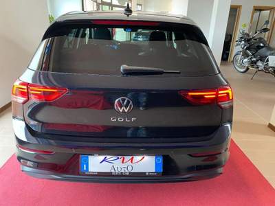 Volkswagen Golf 2.0 TDI DSG SCR Life Nero usata Ponte di Piave